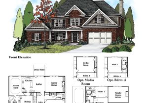 Reliant Homes Floor Plans Reliant Homes the Woodmont Plan Floor Plans Homes