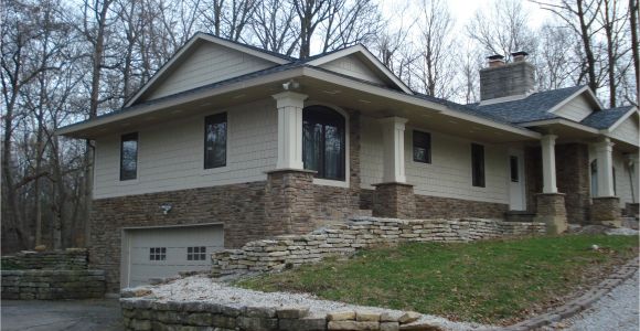 Remodel Plans for Ranch Style House Ranch Home Exterior Remodel Ideas Remodeled Houses Renovations