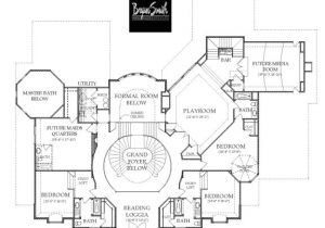 Renaissance Homes Floor Plans Bryan Smith Homes Plan 7029