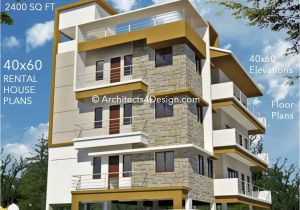 Rental Home Plans 40×60 House Plans In Bangalore 40×60 Duplex House Plans