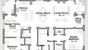 Residential Home Floor Plans Residential Floor Plans Design Bookmark 11795