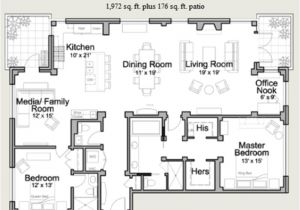 Residential Home Floor Plans Residential Floor Plans Design Bookmark 11795