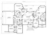 Residential Home Plans 4 Bedroom House Plans Residential House Plans 4 Bedrooms