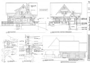 Residential Home Plans Cad Dwg Drawings Hand to Cad Conversion Services Convert Architectural