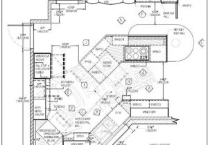 Residential Home Plans Cad Dwg Drawings Sample Residential Building Autocad 2d Plan House Floor