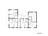 Residential Home Plans Residential Floor Plans with Dimensions Simple Floor Plan