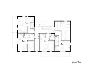 Residential Home Plans Residential Floor Plans with Dimensions Simple Floor Plan