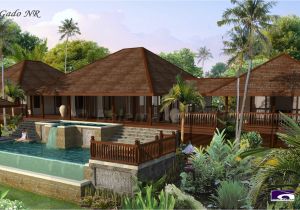 Resort Style Home Plans Balemaker Tropical Houses Tropical House Plans Builder