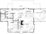 Retirement Home Design Plans Floor Plans for Nursing Homes