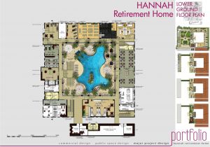 Retirement Home Design Plans Retirement House Plans or Fascinating Country Lake Home