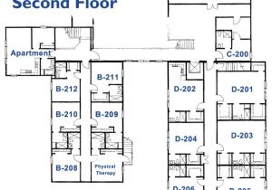 Retirement Home Plan Nursing Home Floor Plans 2017 2018 Best Cars Reviews