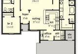 Retirement Home Plans Small Floor Plans for Small Retirement Homes