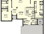 Retirement Home Plans Small Floor Plans for Small Retirement Homes