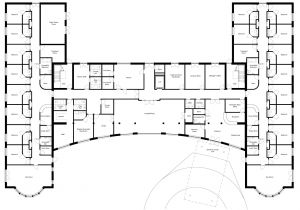 Retirement Home Plans Small Nursing Home Floor Plans Building Plans Online 37864
