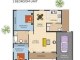 Retirement Village House Plans 3 Bedroom Units