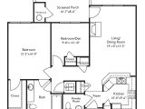 Retirement Village House Plans House Plan On the Drawing Board Plan 1333 Houseplansblog 2