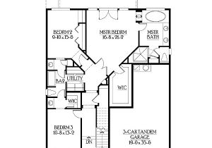 Reverse Floor Plan Home Reverse Floor Plans with Living Spaces Up 23128jd