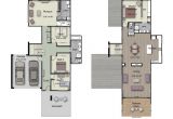 Reverse Living Beach House Plans Reverse Floor Plans for Beach Houses