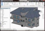 Revit House Plans Autodesk Revit 2015 House Plan Youtube