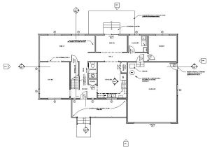 Revit House Plans Revit House Bim Course at Spscc On Behance