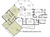 Revit House Plans Using A Rotated Work Plane In Revit Best Cad Tips