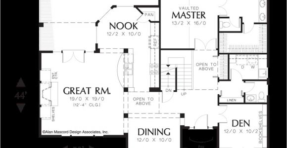 Richardson Homes Floor Plan House Plan 2235 the Richardson