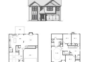 Richardson Homes Floor Plan Rhg Invites You to Check Out the St Lawrence Floor Plan