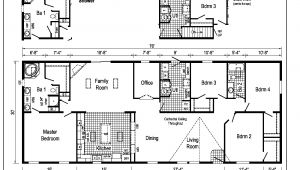 Richland Homes Quartz Floor Plan Doublewides Richland Bayshore Homes Inc Bayshore
