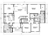 Richland Homes Quartz Floor Plan View the Richland Floor Plan for A 2094 Sq Ft Palm Harbor