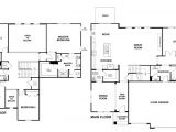 Richmond American Home Floor Plans Dillon at Silverthorn Single Family Home by Richmond