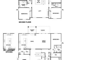 Richmond American Homes Floor Plans Richmond American Homes Arroyo norte Paxton 1117872