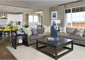 Richmond American Homes Seth Floor Plan Richmond American Homes Seth Model Home