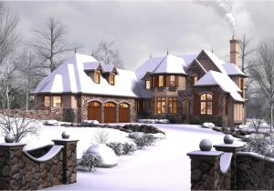 Rivendell Cottage House Plans European Style House Plan 3 Beds 3 5 Baths 4142 Sq Ft