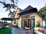 Rivendell Cottage House Plans the Rivendell Manor Traditional Exterior Portland