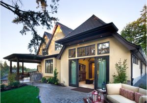 Rivendell Cottage House Plans the Rivendell Manor Traditional Exterior Portland