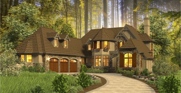 Rivendell Cottage House Plans Whimsical House Plans Plan Rivendell Manor Building