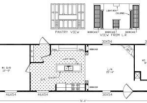 River Birch Mobile Home Floor Plans Model 1808 Don 39 S Mobile Homes