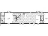 River Birch Mobile Home Floor Plans north River Nrn 1843 by River Birch Homes