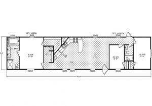 River Birch Mobile Home Floor Plans north River Nrn 1843 by River Birch Homes