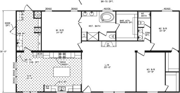 River Birch Mobile Home Floor Plans Regent Homes Floor Plans Bella Trae Cormorant Floor Plan