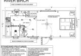 River Birch Mobile Home Floor Plans River Birch Riverridgeescapes Com