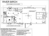 River Birch Mobile Home Floor Plans River Birch Riverridgeescapes Com