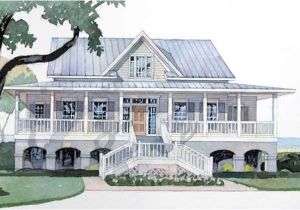 River Home Plans Georgia River House Cowart Group southern Living House
