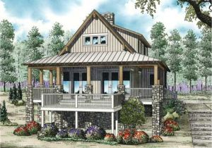 River Home Plans River House Plans with Porches River House Plans with