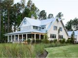 River View House Plans May River House southern Living House Plans