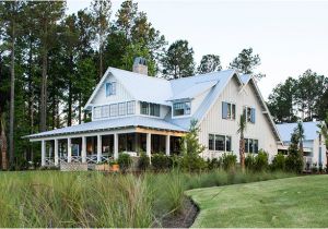 River View House Plans May River House southern Living House Plans