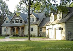 Riverbend Timber Frame Home Plans Fairfield Home Plan by Riverbend Timber Framing
