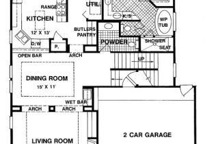 Riverfront Home Plans Riverfront Living 5411lk Architectural Designs House