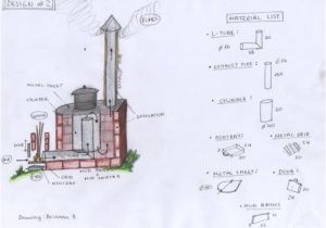 Rocket Stove Plans for Home Heating How to Build A Rocket Stove
