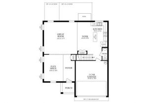 Rockford Homes Floor Plans New Single Family Home Jacksonville Fl Rockford by